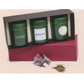 Gift Box with Three Teas